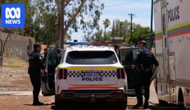 Police make 'reassuring' plea to alleged Mullewa shooter to surrender as manhunt continues