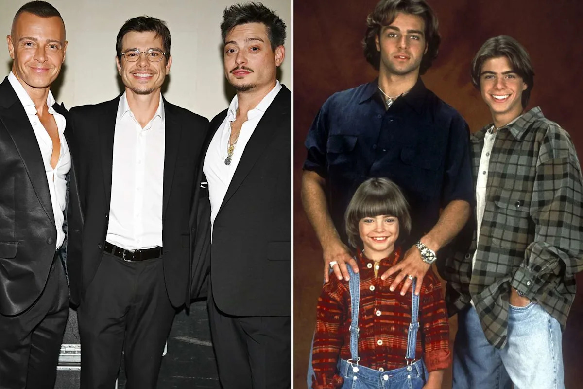Joey Lawrence Reflects on Filming “Brotherly Love ”in the '90s“, ”Admits He Didn't Realize Those Would Be 'Some of the Best Days'