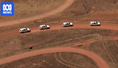 Police say alleged Mullewa shooter Kenneth Giles was not a licensed firearms owner