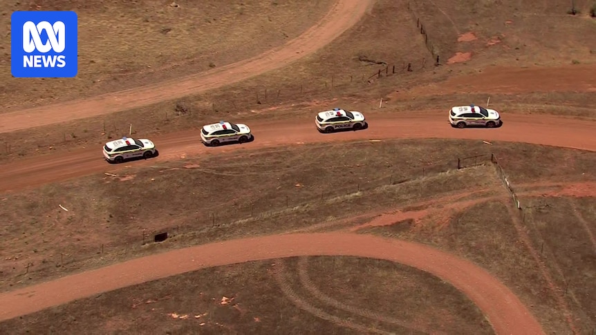 Police say alleged Mullewa shooter Kenneth Giles was not a licensed firearms owner