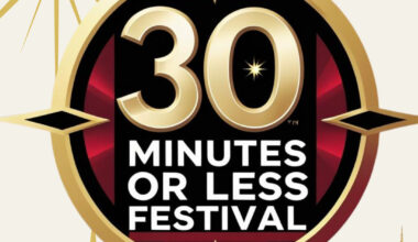 30 Minutes or Less Festival Kicks Off This Week