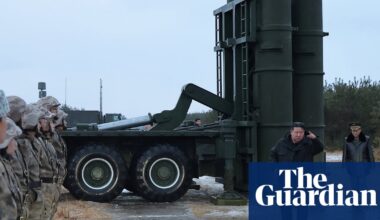 North Korea ‘has fired ballistic missile towards the Sea of Japan’ | North Korea