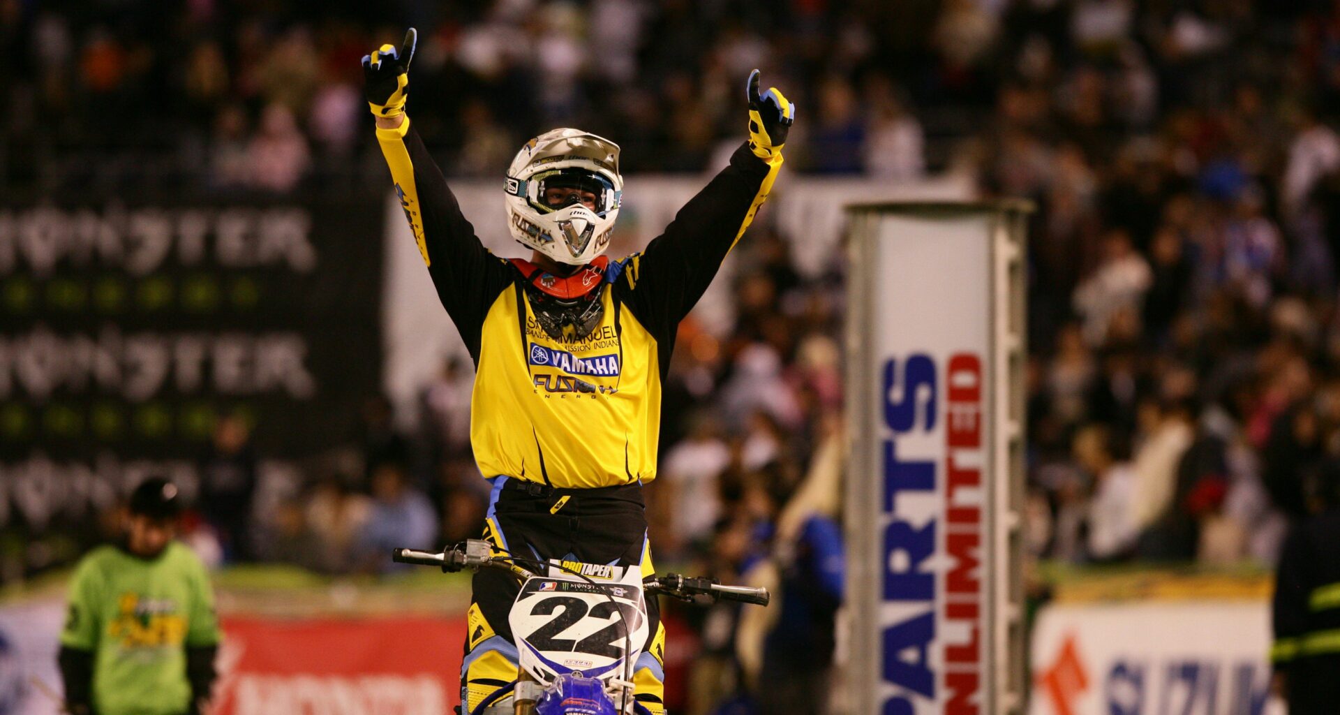 How Many Supercross Wins Does Chad Reed Have in San Diego?