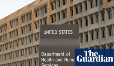 Federal judge blocks White House freeze of childcare subsidies in Democratic states | US news