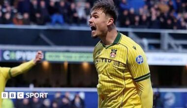 Queens Park Rangers 2-3 Wrexham: Visitors score twice in injury time to rise to play-offs