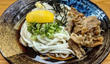Acclaimed Boston Japanese Restaurant Is Bringing Its Famed Udon to NYC