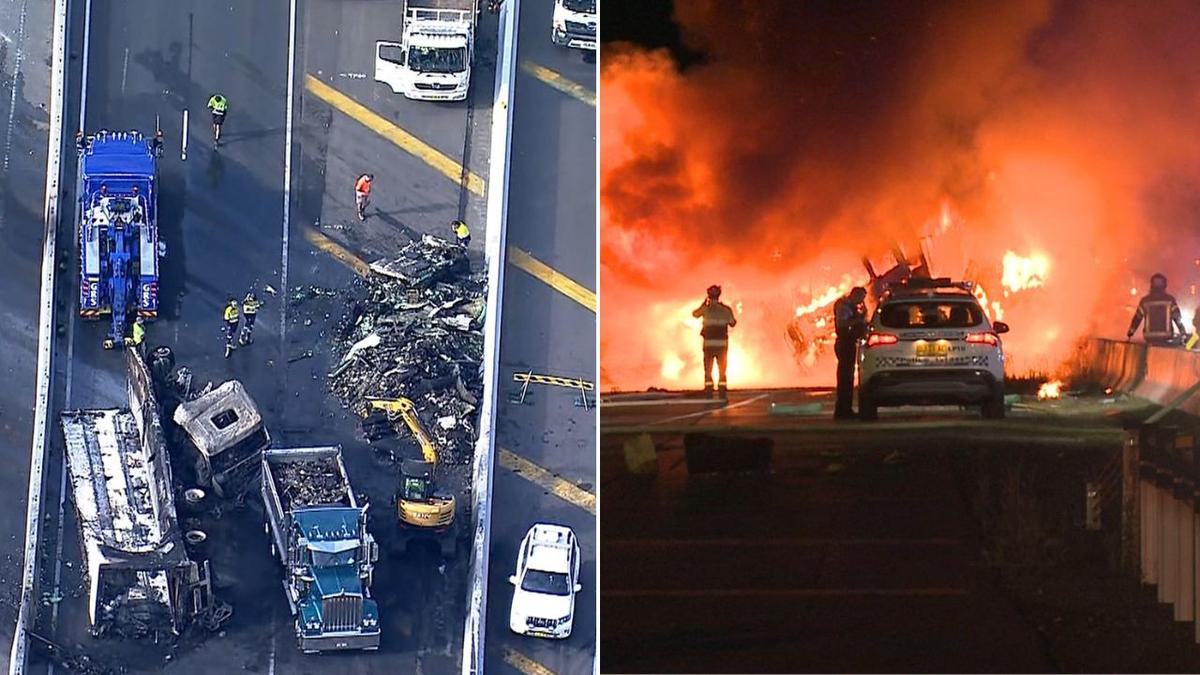 7NEWS live updates: Water searches suspended in Sydney after two disappear from Coogee and Palm Beach; Five cars hit by bricks thrown from Princes Hwy overpass in Melbourne