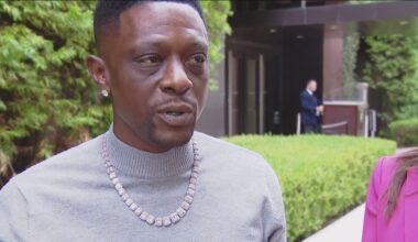 Boosie Badazz sentenced in gun charge case in San Diego