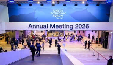 'Jobs, jobs, jobs' the AI mantra as fears take back seat in Davos