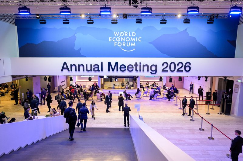 'Jobs, jobs, jobs' the AI mantra as fears take back seat in Davos