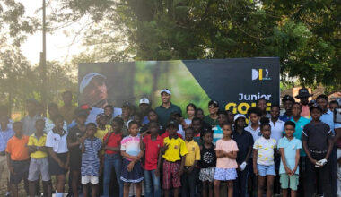 Watch highlights of 2025 Danny List Foundation Junior Golf Clinic