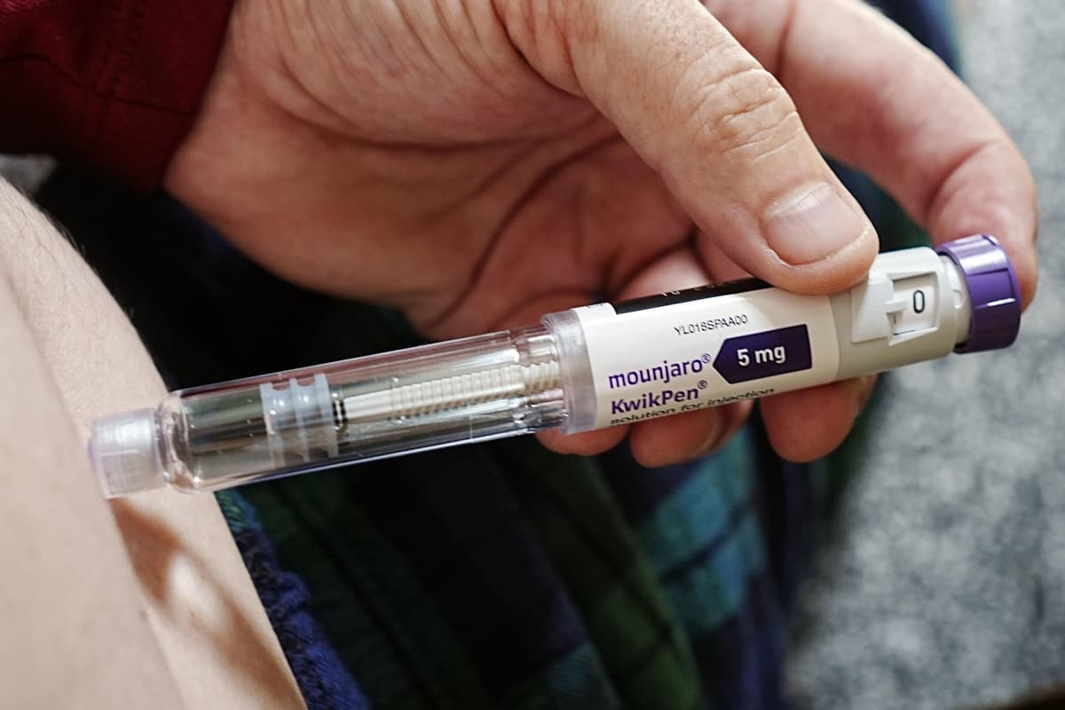 Emergency hospital cases linked to weight-loss jabs surge 60% with three deaths - London Evening Standard