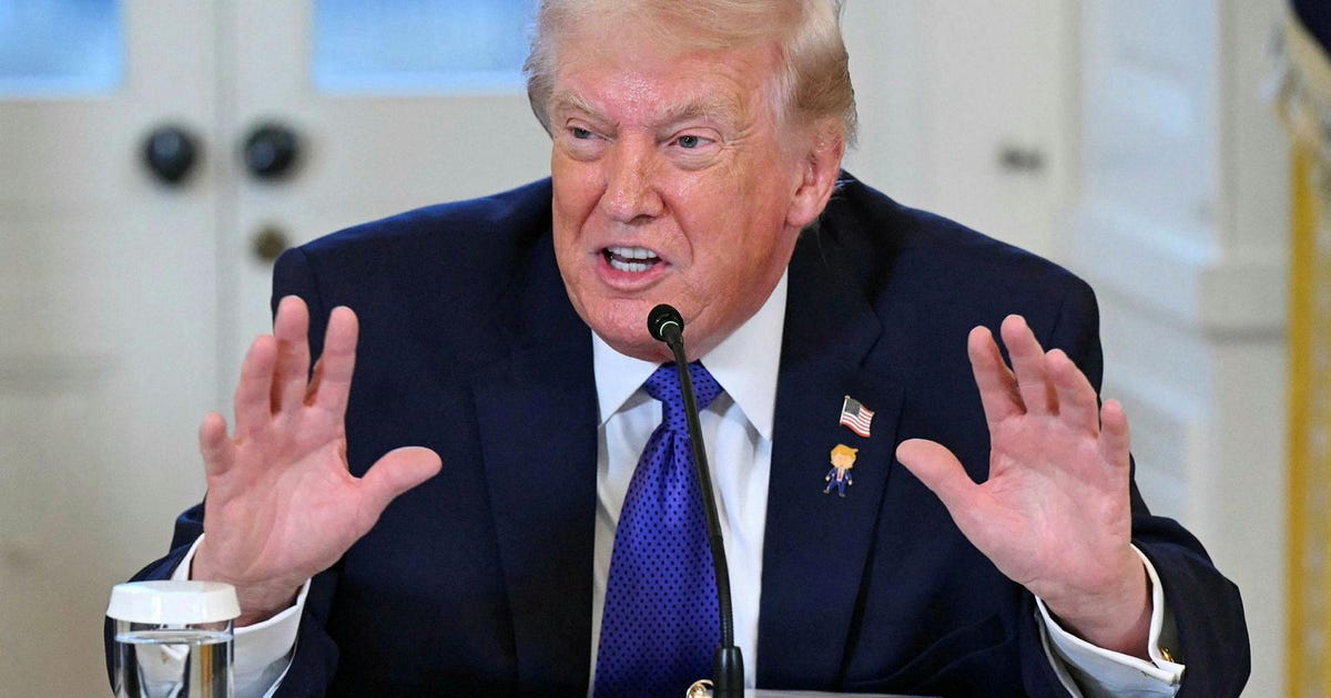 Trump Says Iran Reached Out for Nuclear Talks, May Meet With Them