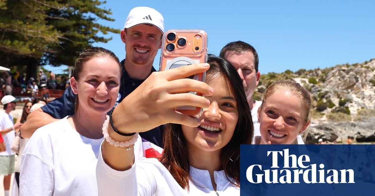 Emma Raducanu finds rhythm for new season with stability and ‘stacking good days’ | Emma Raducanu