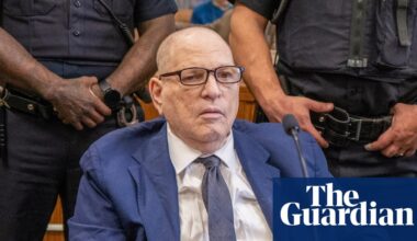 Harvey Weinstein weighing guilty plea to resolve third-degree rape charge | Harvey Weinstein