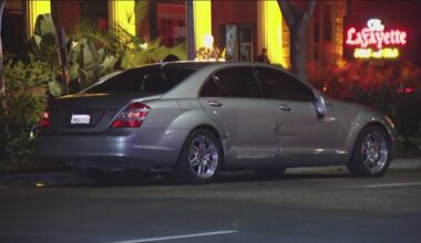 Pedestrian struck by car in University Heights seriously injured