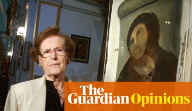 Cecilia Giménez’s botched Monkey Christ became a global meme. The real marvel was the woman behind it | Sam Jones