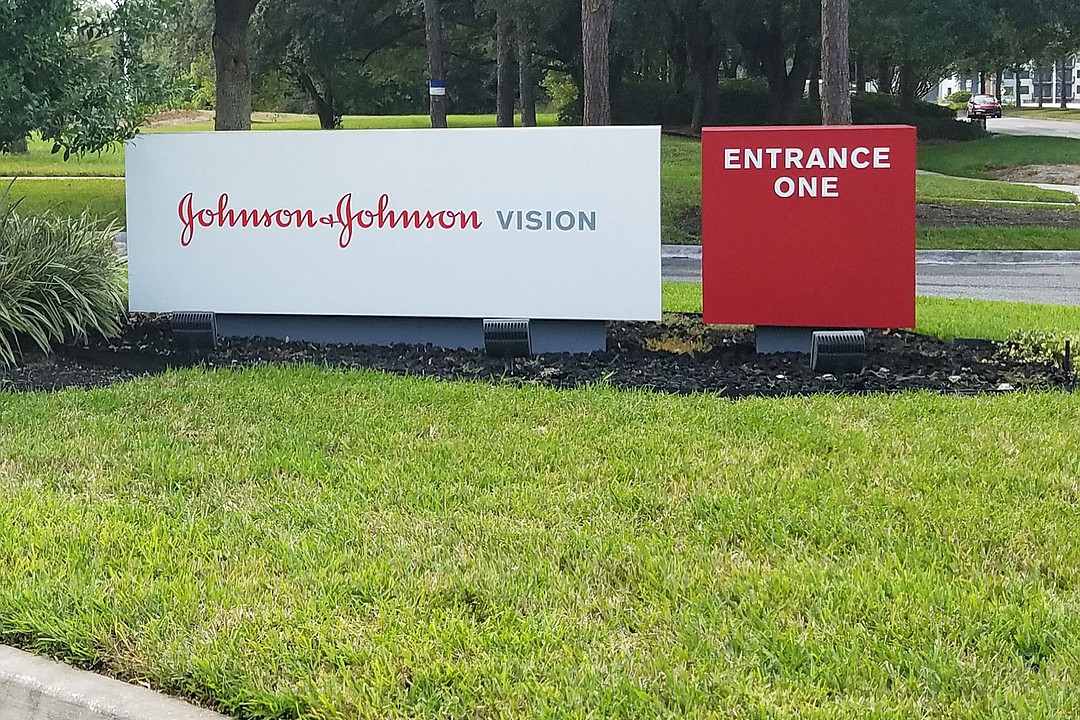 Johnson & Johnson Vision expects strong growth, is developing new products