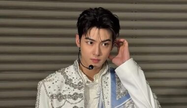 K-pop star Cha Eun-Woo accused of P805 million tax evasion - ABS-CBN