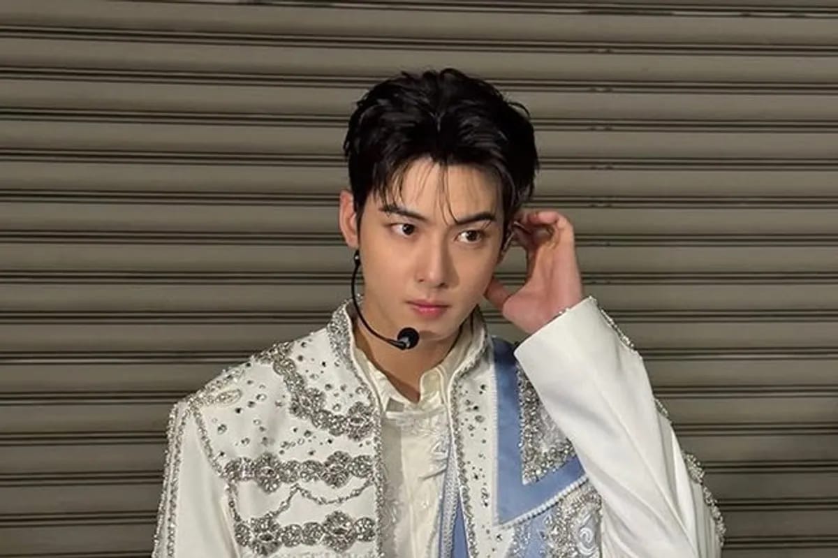 K-pop star Cha Eun-Woo accused of P805 million tax evasion - ABS-CBN