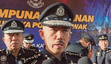 Depression led to Sri Aman couple's deaths, say police - NST Online