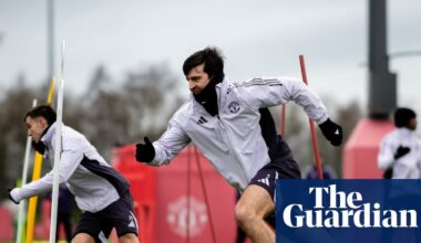 Premier League team news: predicted lineups for the weekend action | Premier League