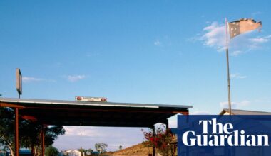 Remote Australian hotel run by ‘authentic outback character’ becomes a pub with no beer – for now | Northern Territory