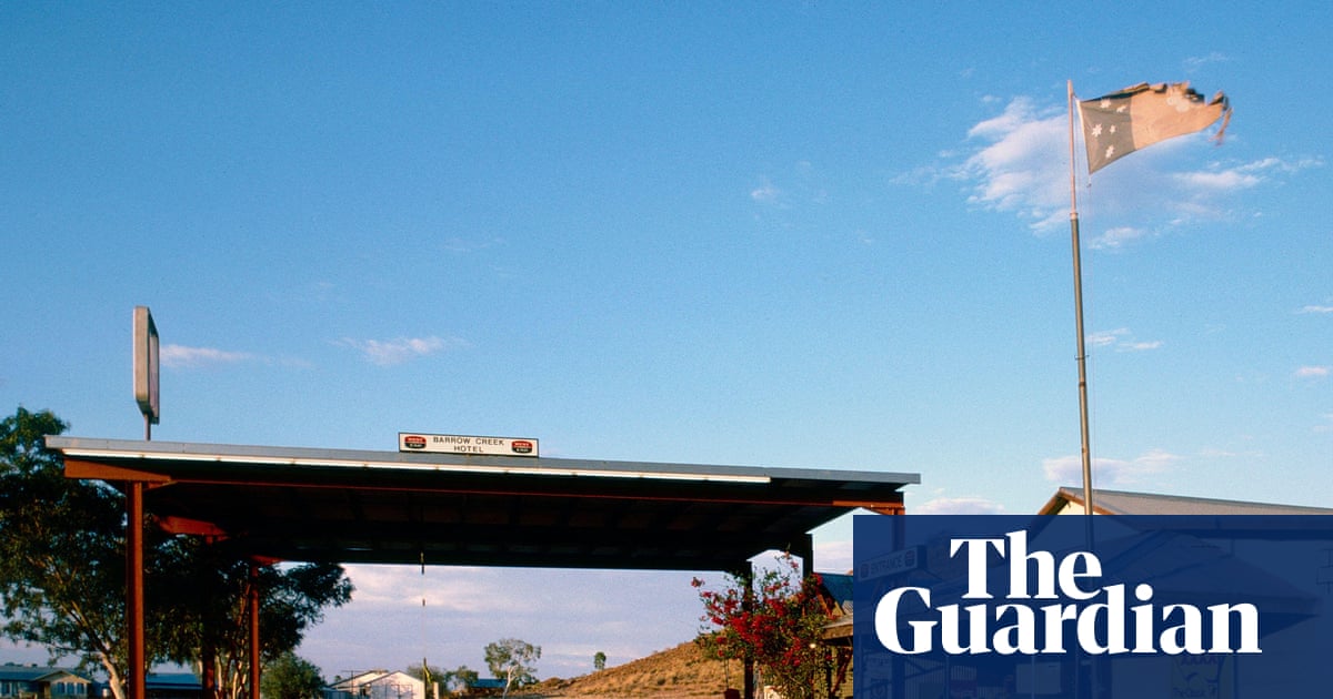 Remote Australian hotel run by ‘authentic outback character’ becomes a pub with no beer – for now | Northern Territory