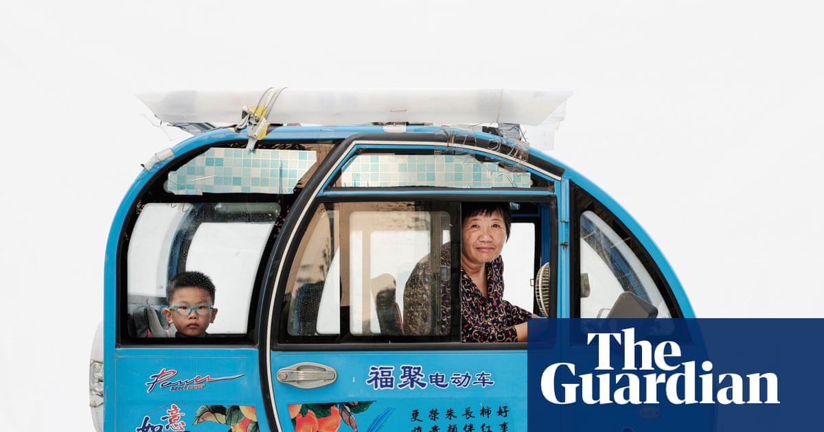 What does your car say about you? A global portrait of people and their rides, from Shanghai to Santa Monica | Photography