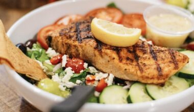 Taziki's new location in San Antonio serves Mediterranean cuisine like gyros, grilled chicken, pasta and more. (Courtesy Taziki's Mediterranean Cafe)
