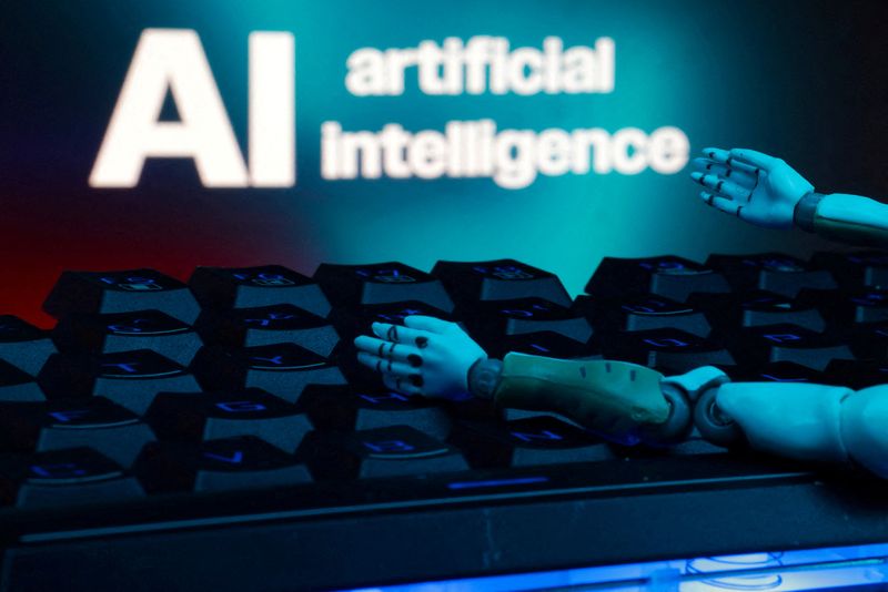 AI spending frenzy could reshape the economy, Bridgewater CIOs say