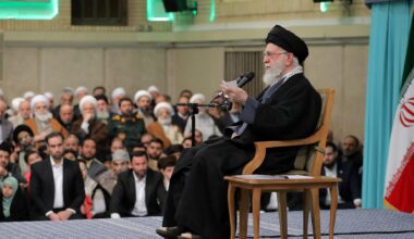 Iran's leader Khamenei accuses Trump of inciting deadly protests