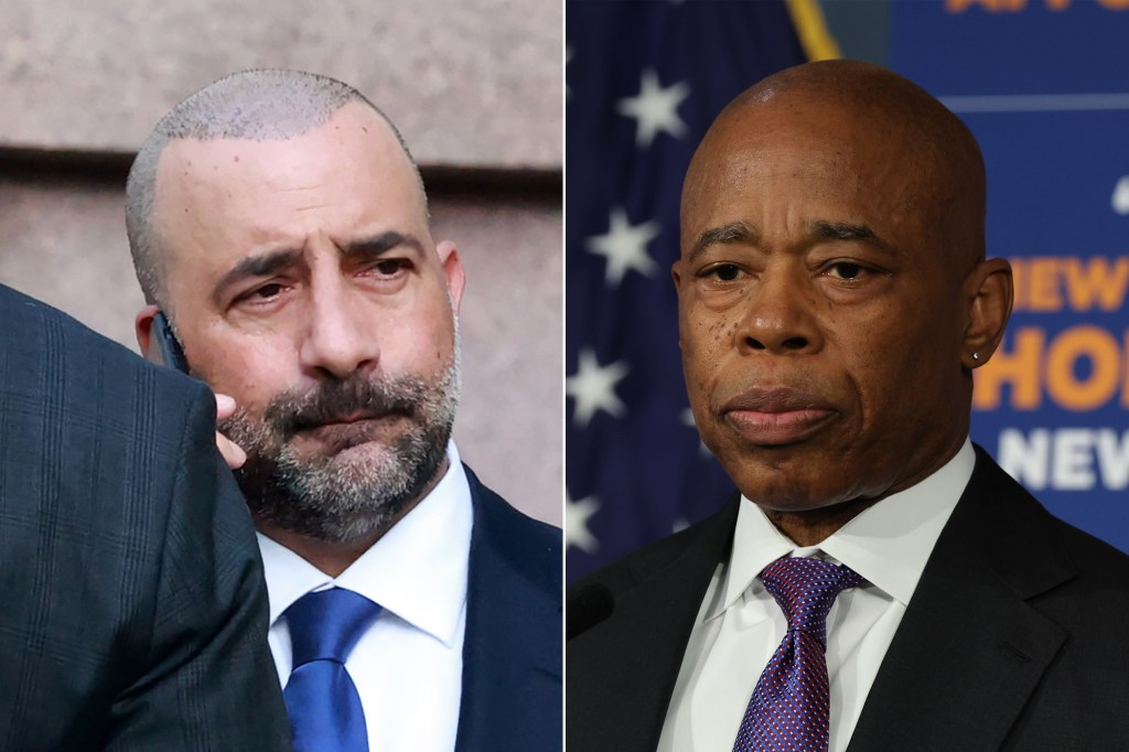 Adams ally Frank Carone among partners behind NYC ex-mayor's controversial crypto token