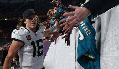 Demand skyrockets for Jaguars playoff tickets against Bills, with some priced over $1400