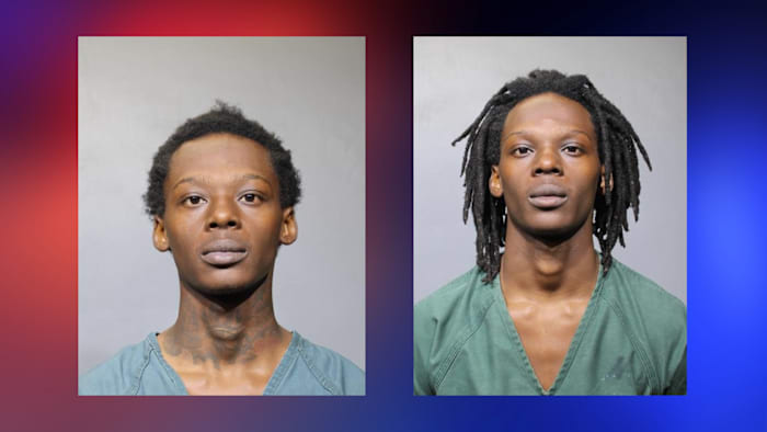 2 19-year-olds charged in McDonald’s shooting that left man critically injured