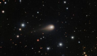 Scientists Scanned 3I/ATLAS for Alien Signals. Here's What They Found