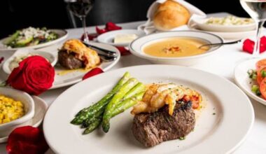 Where to eat on Valentine’s Day in Dallas-Fort Worth