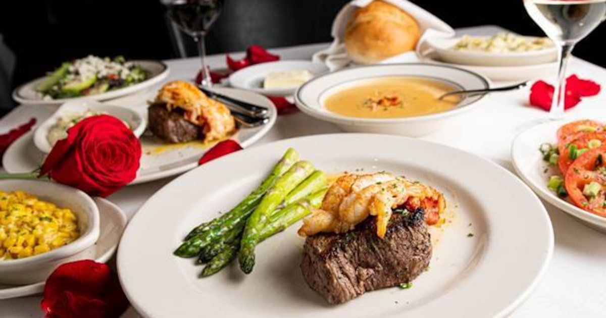 Where to eat on Valentine’s Day in Dallas-Fort Worth