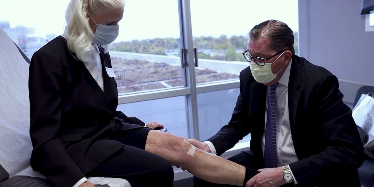 Easing Knee Arthritis Without the Knife