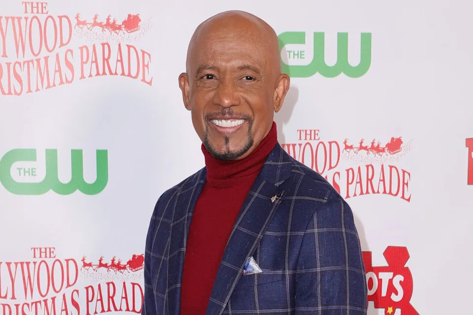 River Callaway/Variety via Getty Montel Williams in November 2025