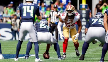 49ers clear on Fred Warner's status for Seahawks playoff game, plus other injury updates