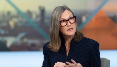 Cathie Wood’s ARK Fintech ETF Defies 2025 Slump, Gaining 30% on AI Bet