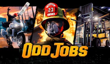 Make an Honest Living in Three New GTA Online Odd Jobs - Rockstar Games