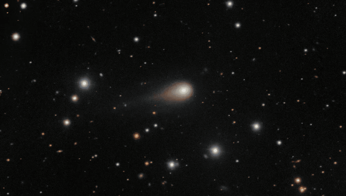 NASA Mission To Jupiter Snapped Interstellar Comet 3I/ATLAS: “We Are Very Excited!”