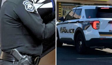 40-year-old dead after shooting involving Glendale police