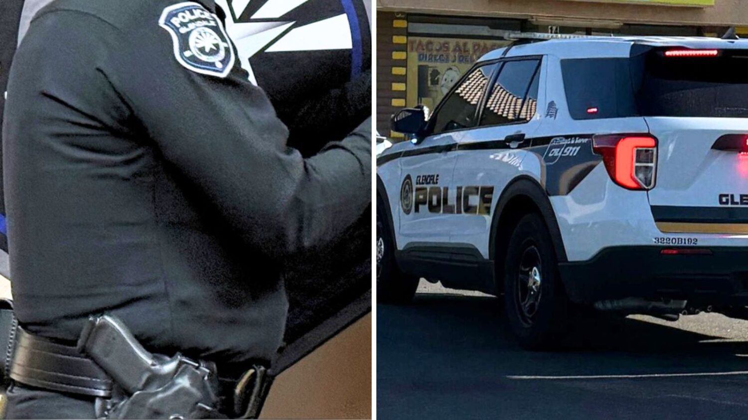 40-year-old dead after shooting involving Glendale police