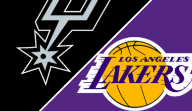 Lakers 118-116 Spurs (Nov 5, 2025) Final Score
