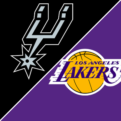Lakers 118-116 Spurs (Nov 5, 2025) Final Score