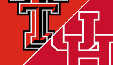 Houston 69-65 Texas Tech (Jan 6, 2026) Game Recap