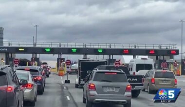 Border crossings increase in New York for first time in months